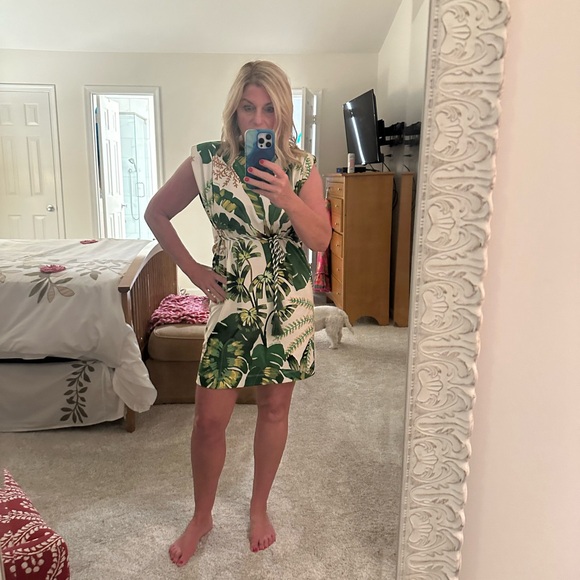 NWT Farm Rio Mini Dress - Picture 8 of 8